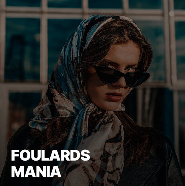 Vente Privée Foulards Mania