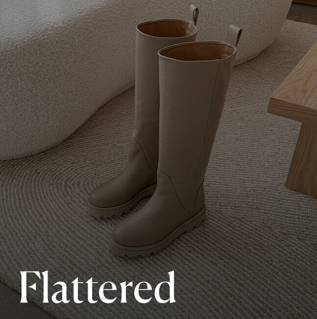 Vente Privée Flattered