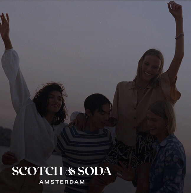 Vente Privée Scotch & Soda