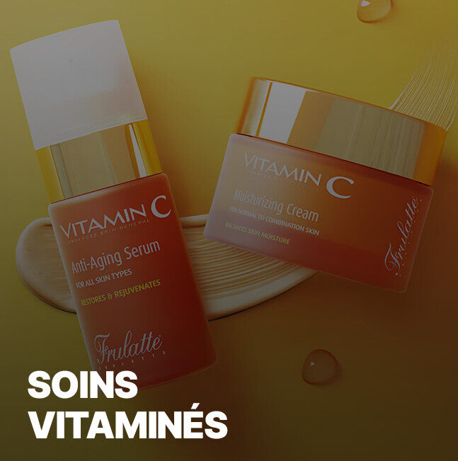 Vente Privée Soins Vitaminés