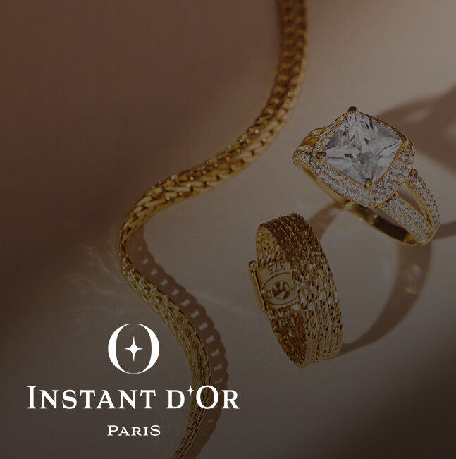Vente Privée Instant D'Or
