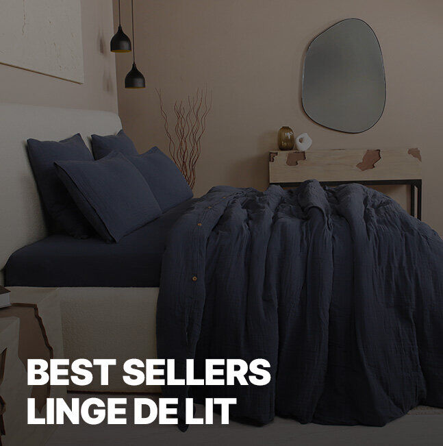 Vente Privée Best sellers Linge de lit
