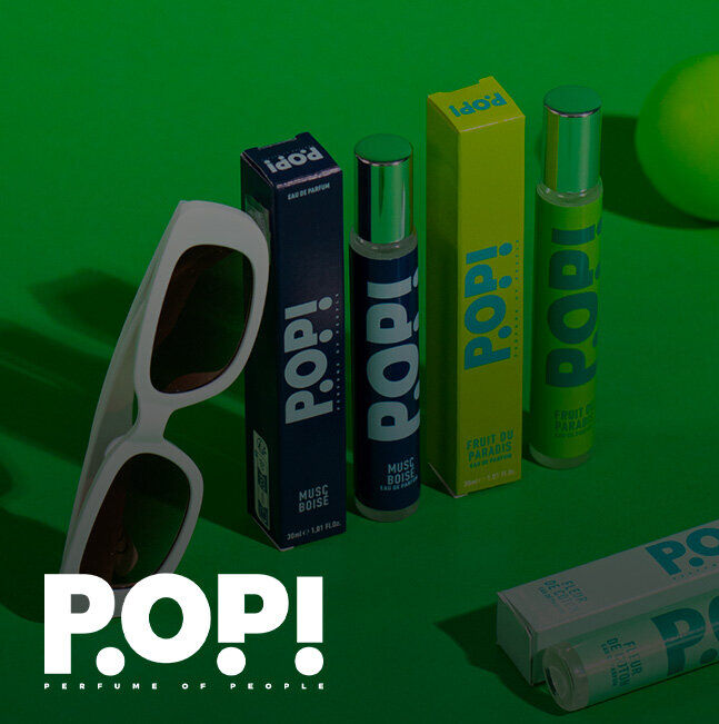 Vente Privée POP !