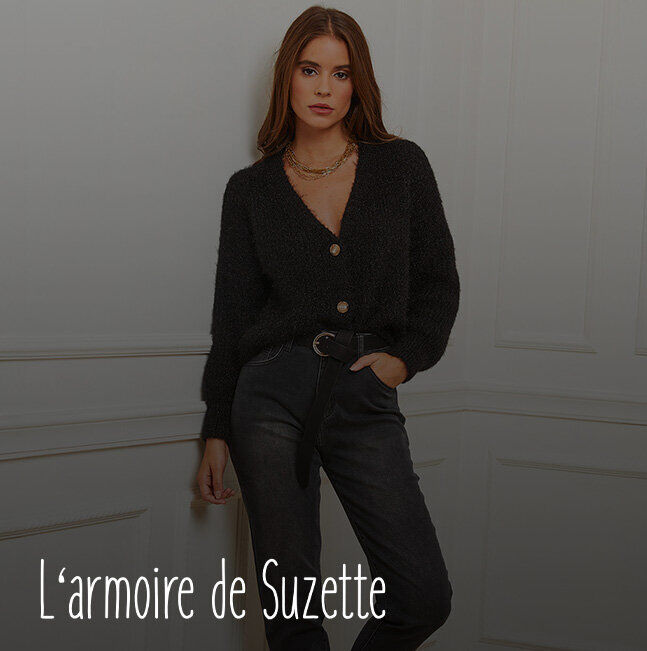 Vente Privée L'Armoire de Suzette