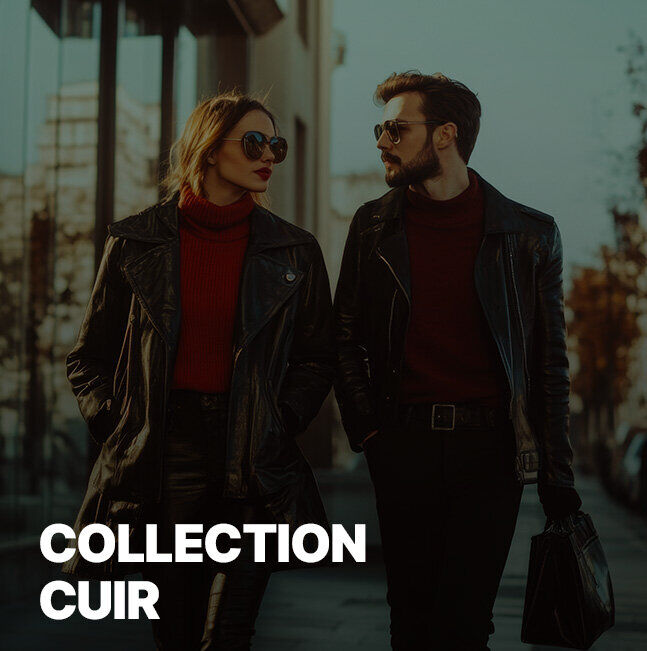 Vente Privée Collection cuir