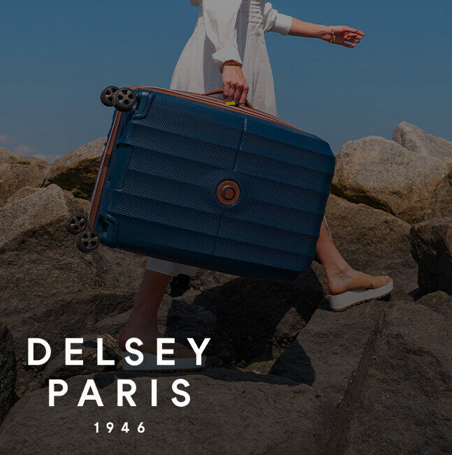 Vente Privée Delsey Paris