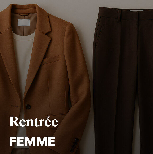 Vente Privée La Rentrée à Petits Prix Femme