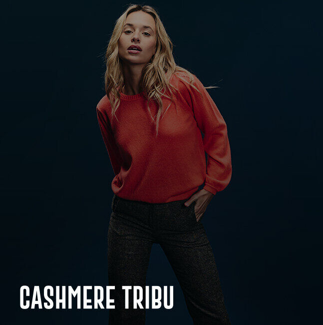 Vente Privée Cashmere Tribu