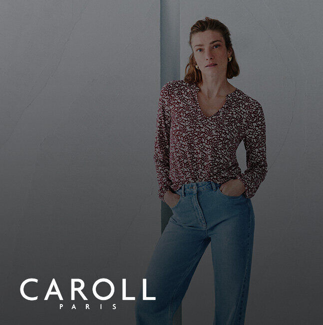 Vente Privée Caroll