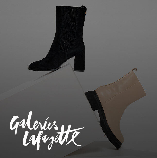 Vente Privée Galeries Lafayette