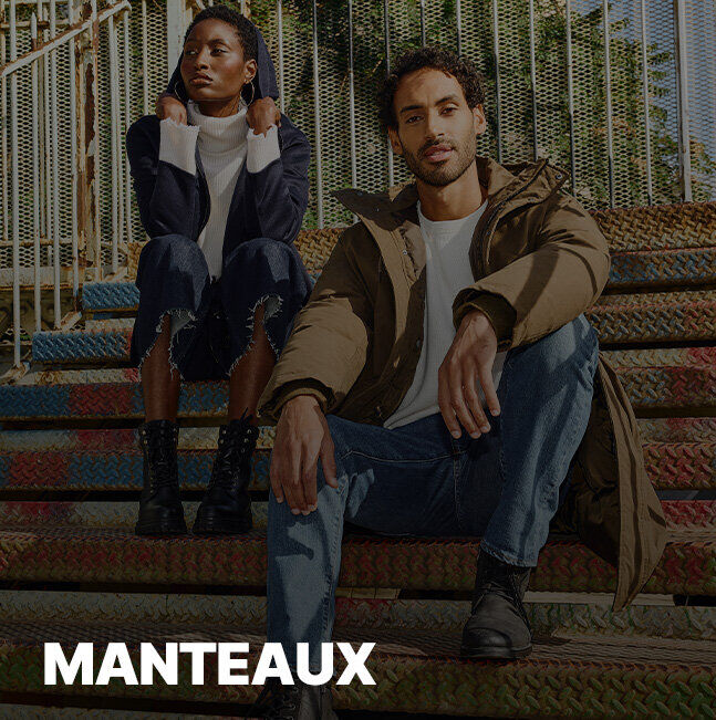 Vente Privée Manteaux