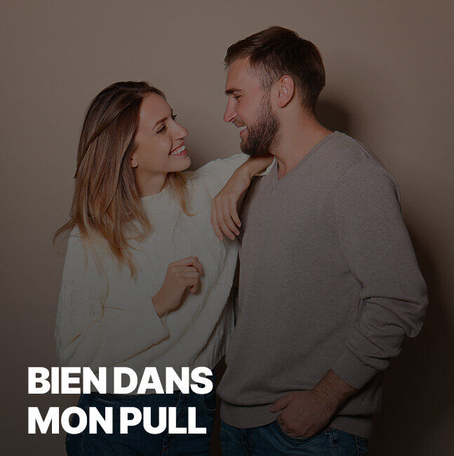 Vente Privée Bien dans mon pull