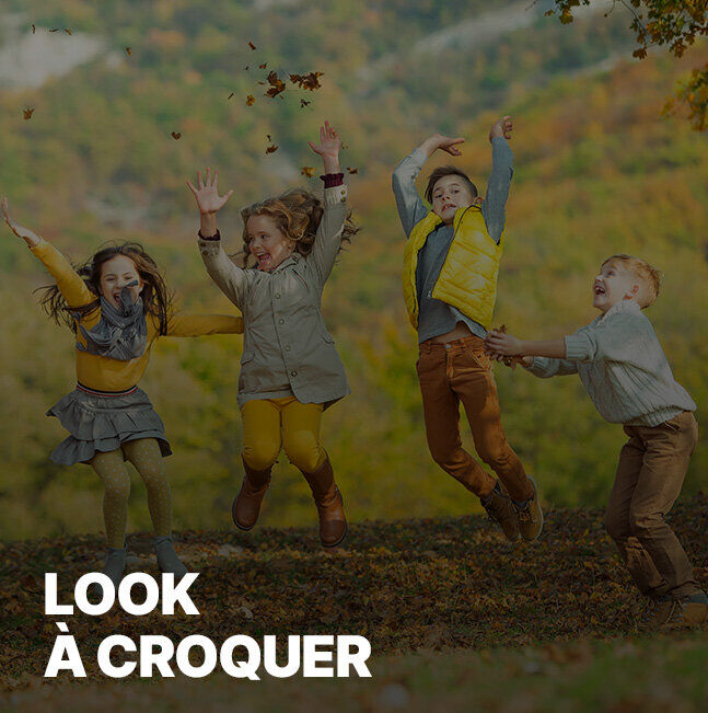 Vente Privée Look à croquer