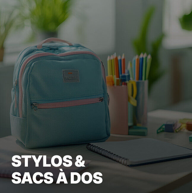 Vente Privée Stylos & Sacs à Dos
