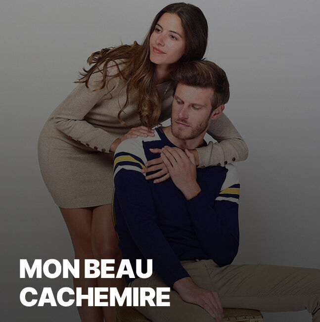 Vente Privée Mon beau cachemire