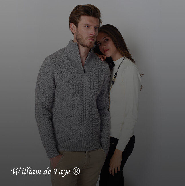 Vente Privée William de Faye
