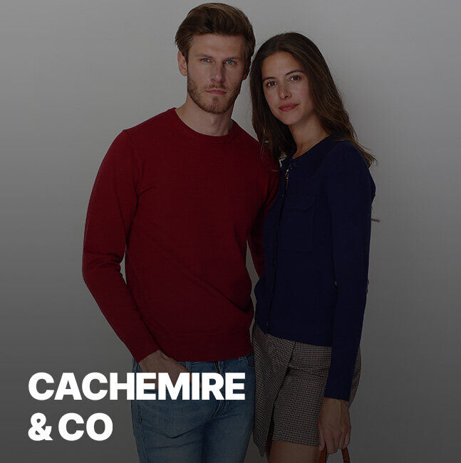 Vente Privée Cachemire & co