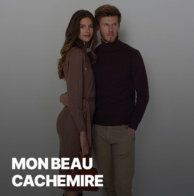 Vente Privée Mon beau cachemire