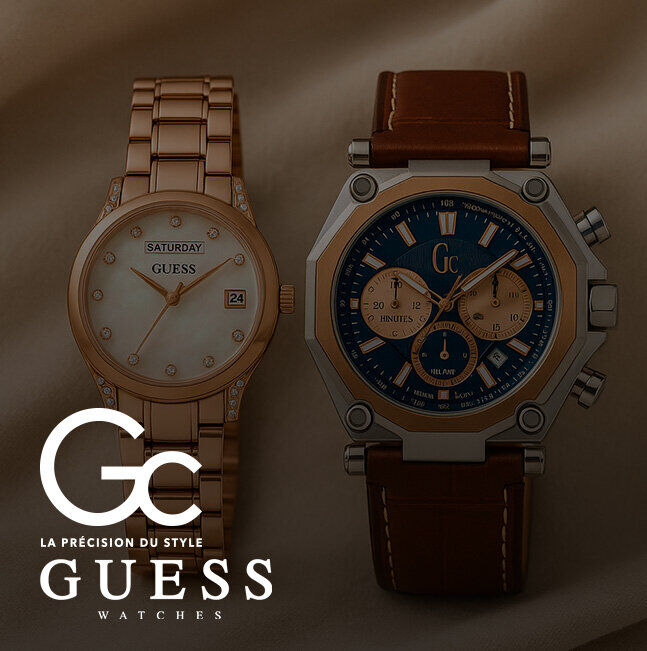 Vente Privée Guess Collection - Guess Watches