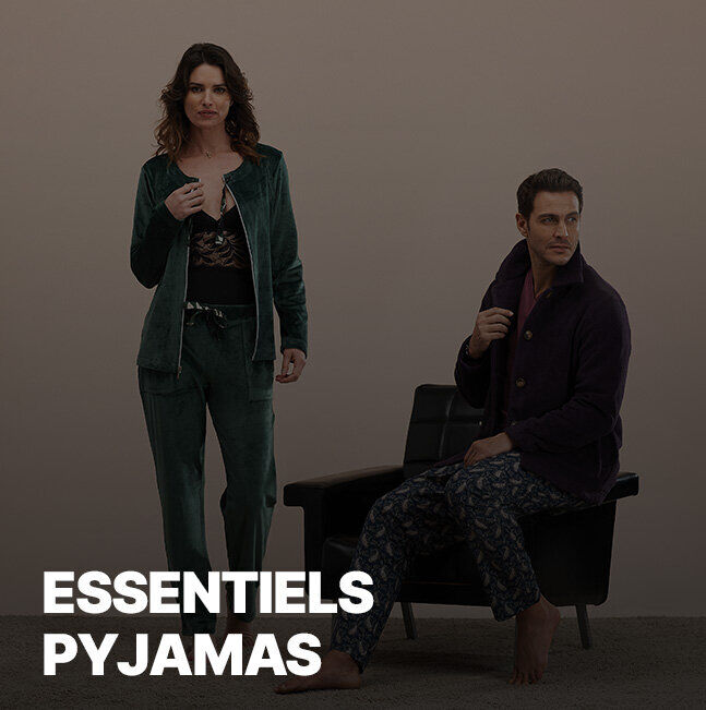 Vente Privée Essentiels Pyjamas