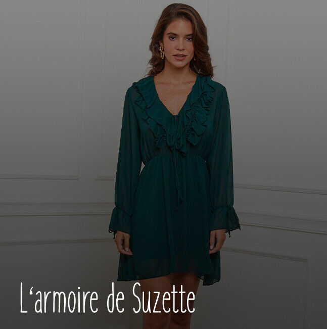 Vente Privée L'Armoire de Suzette