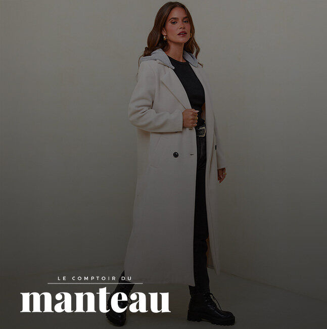 Vente Privée Le Comptoir du Manteau