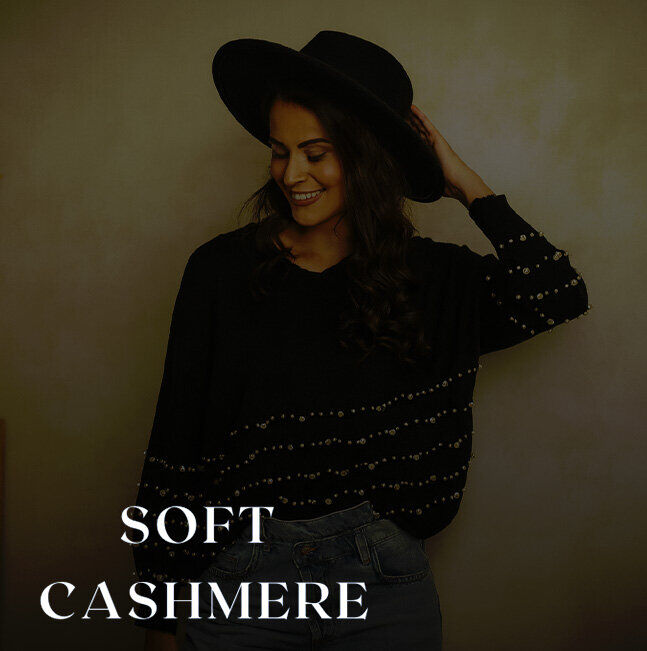 Vente Privée Soft Cashmere