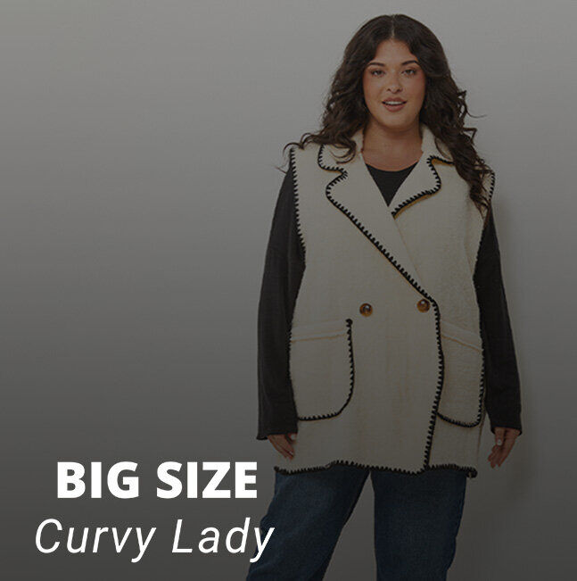 Vente Privée Curvy Lady