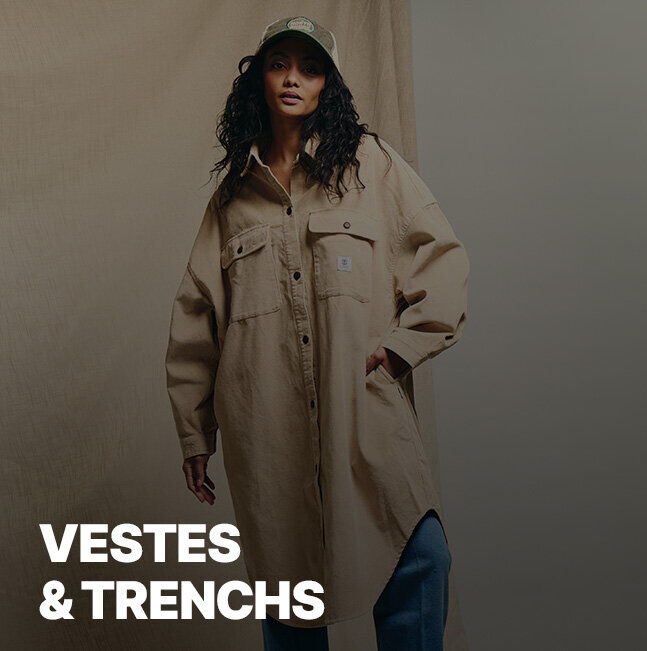 Vente Privée Vestes & Trenchs