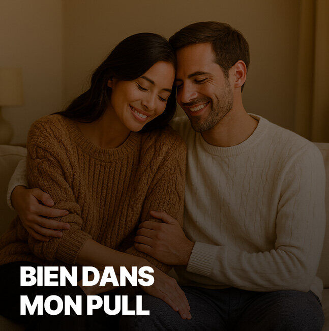 Vente Privée Bien dans mon pull 35