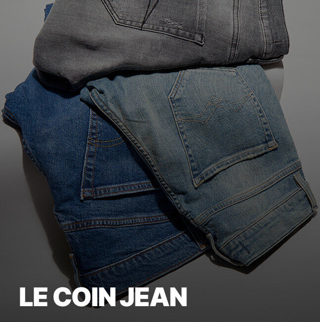 Vente Privée Le coin jean
