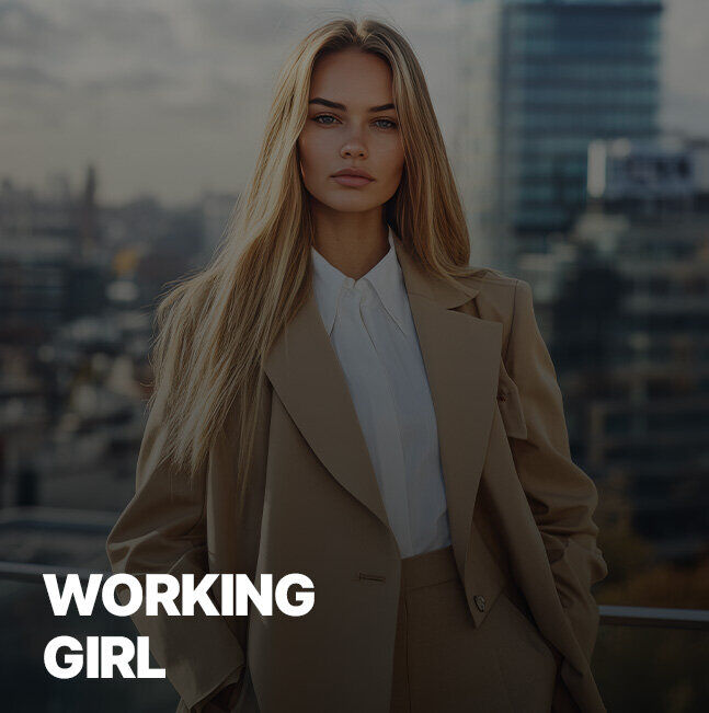 Vente Privée Working girl