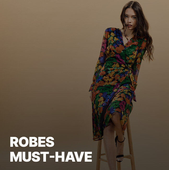 Vente Privée Robes must-have