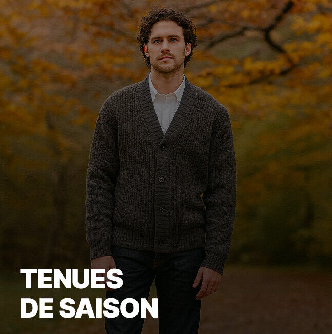 Vente Privée Tenues de saison