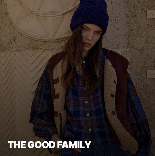Vente Privée The Good Family