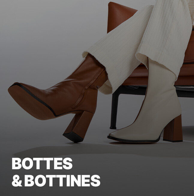 Vente Privée Bottes & Bottines