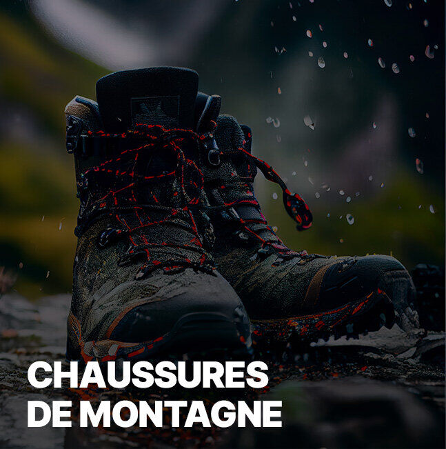 Vente Privée Chaussures de Montagne