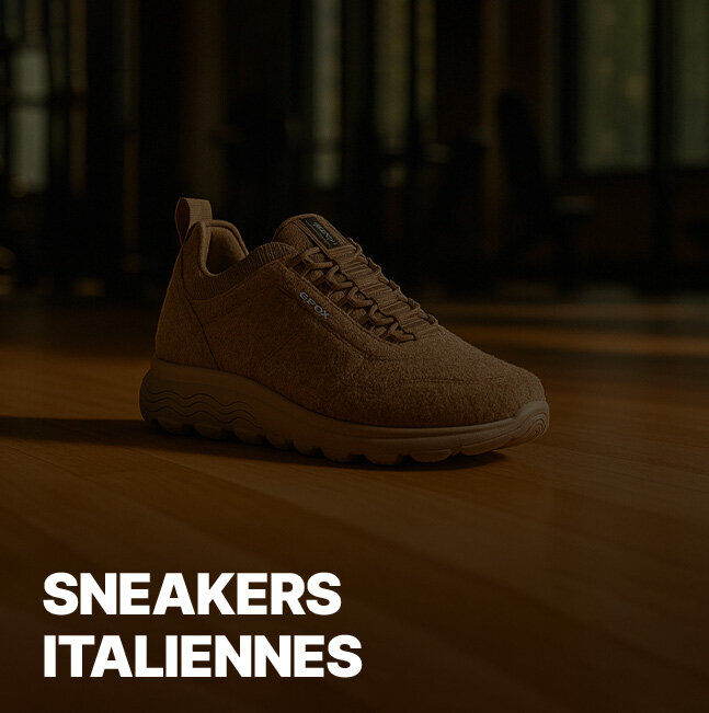 Vente Privée Sneakers Italiennes