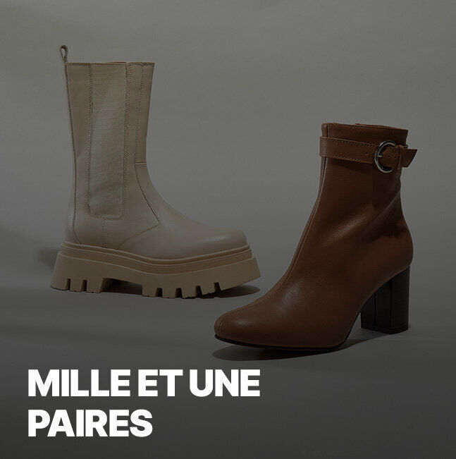 Vente Privée Mille et une Paires
