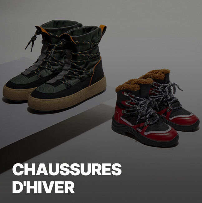 Vente Privée Chaussures d'hiver