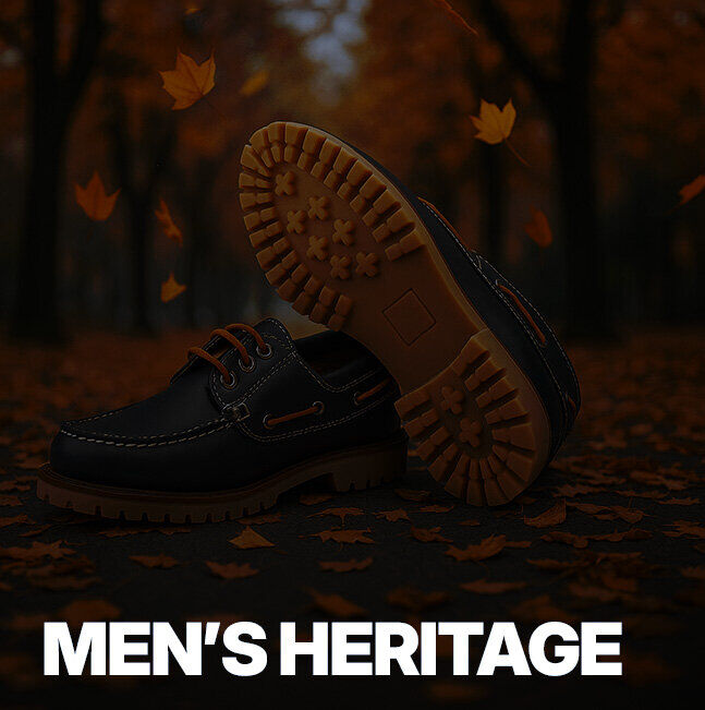 Vente Privée Men's Heritage