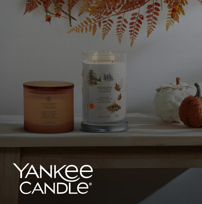 Vente Privée Yankee Candle