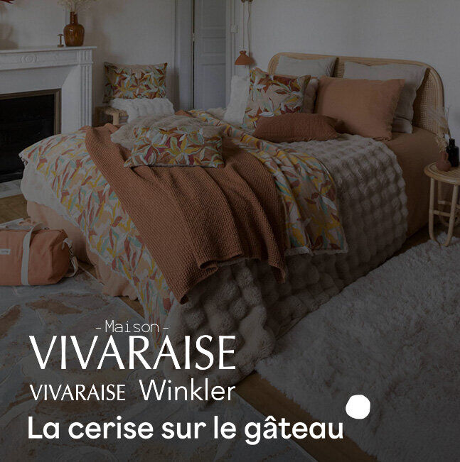 Vente Privée Maison Vivaraise - La Cerise sur le Gâteau