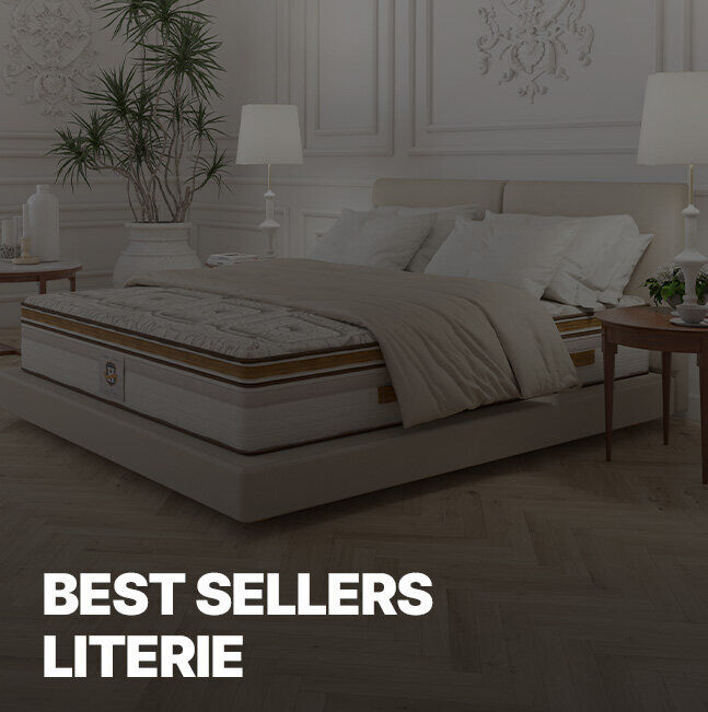 Vente Privée Best sellers Literie