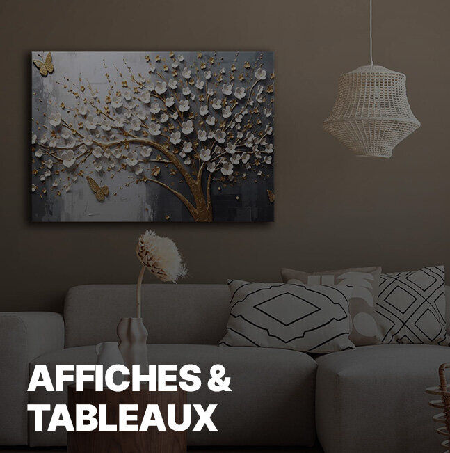 Vente Privée Affiches & Tableaux