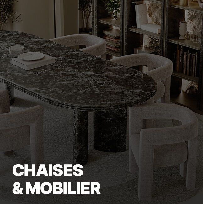 Vente Privée Chaises & Mobilier