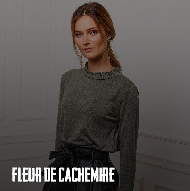 Vente Privée Fleur de cachemire