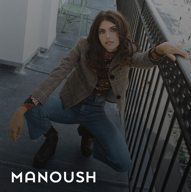 Vente Privée Manoush