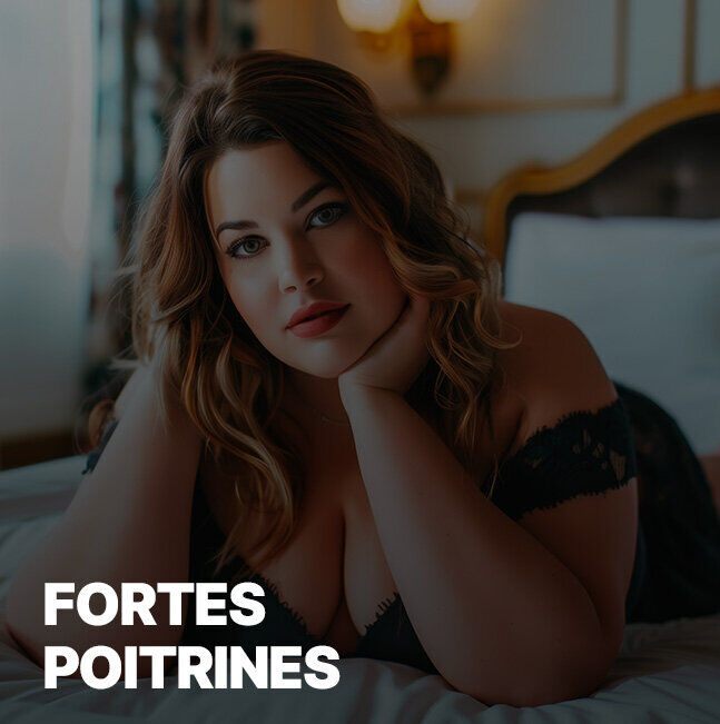 Vente Privée Fortes Poitrines