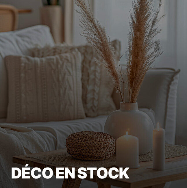Vente Privée Déco en Stock